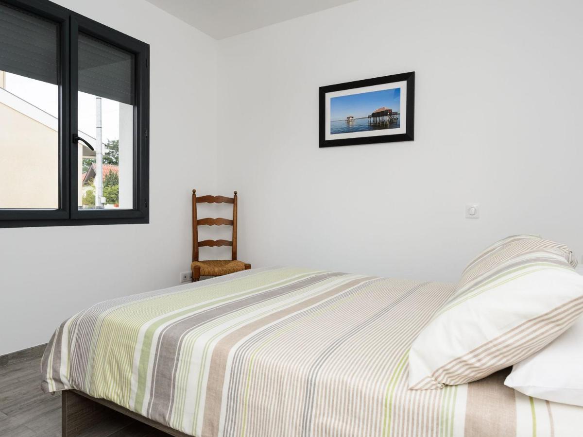 Maison Moderne Pres Plage Aiguillon - 2 Chambres, Terrasse, Jardin, Parking - Calme Et Confort - Fr-1-420-63 Αρασόν Εξωτερικό φωτογραφία